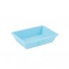 Bandeja silicona Azul Pequeña Nogoo