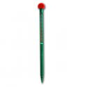 Termometro suelo plastico Rojo/Verde