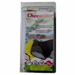 Chocolizer 2 mallas 5g  BOLSAS Y MALLAS