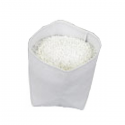 Maceta Root Tex Cuadrada blanca 11.35lt (3gal)