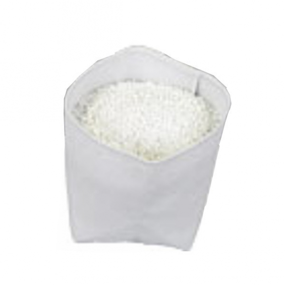 Maceta Root Tex Cuadrada blanca 18.92lt (5gal)  ROOT TEX