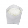 Maceta Root Tex Cuadrada blanca 18.92lt (5gal)