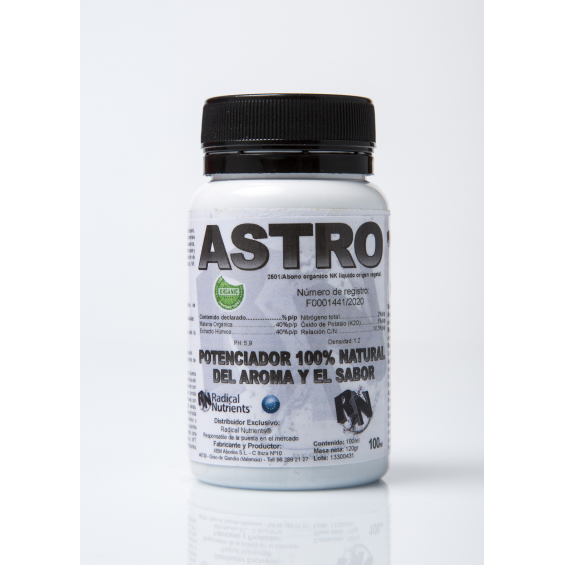 Astro Flavor 100ml Radical Nutrients RADICAL NUTRIENTS RADICAL NUTRIENTS