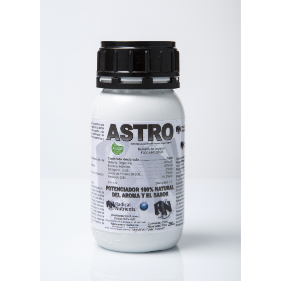 Astro Flavor 250ml Radical Nutrients RADICAL NUTRIENTS RADICAL NUTRIENTS