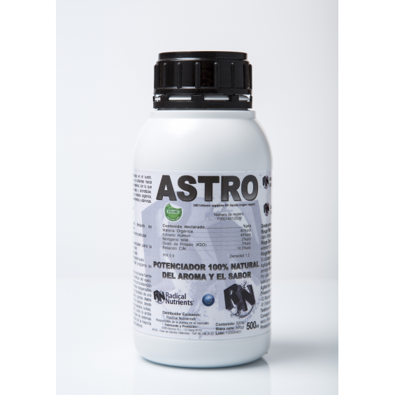 Astro Flavor 500ml Radical Nutrients RADICAL NUTRIENTS RADICAL NUTRIENTS