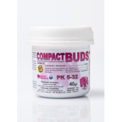 Compact Buds 40gr Radical Nutrients RADICAL NUTRIENTS RADICAL NUTRIENTS