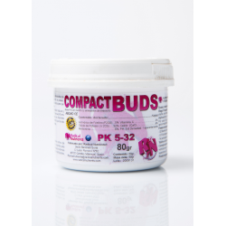 Compact Buds 80gr Radical Nutrients RADICAL NUTRIENTS RADICAL NUTRIENTS