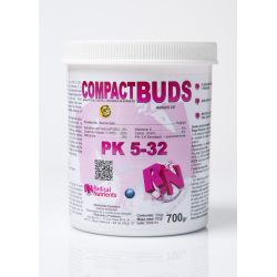 Compact Buds 700gr Radical Nutrients RADICAL NUTRIENTS RADICAL NUTRIENTS