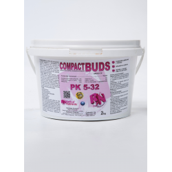 Compact Buds 2kg Radical Nutrients RADICAL NUTRIENTS RADICAL NUTRIENTS