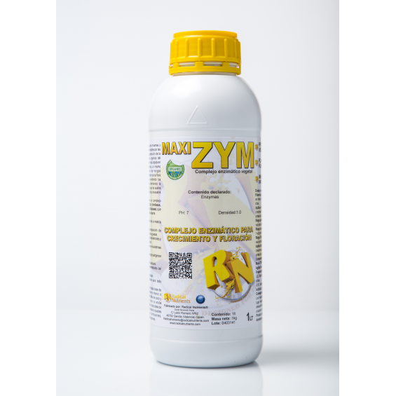 Maxizym 1lt Radical Nutrients RADICAL NUTRIENTS RADICAL NUTRIENTS