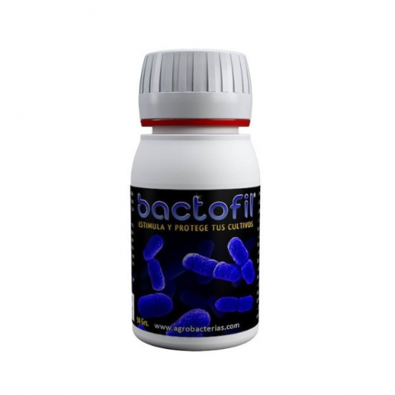 Bactofil 50gr Agrobacterias  AGROBACTERIAS
