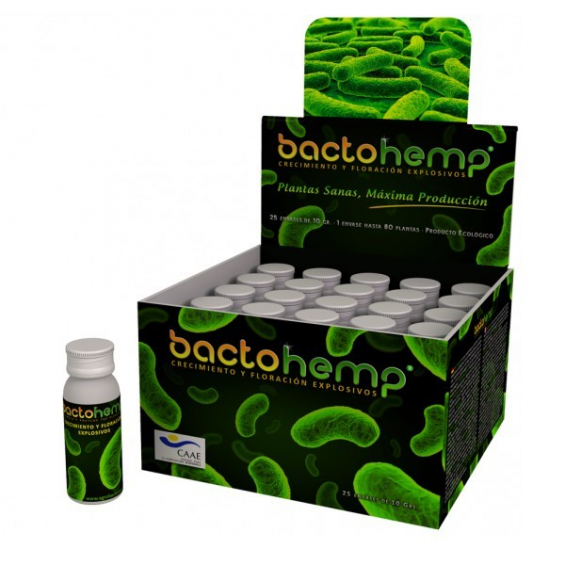 Bactohemp 10gr Agrobacterias AGROBACTERIAS AGROBACTERIAS