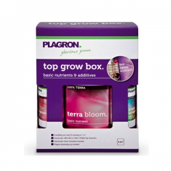 Top Grow Box Terra Plagron  PLAGRON PLAGRON