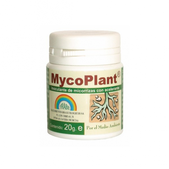 Mycoplant polvo (micorrizas) 20gr Trabe TRABE TRABE