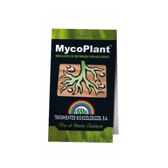 Mycoplant polvo (micorrizas) 5gr Trabe TRABE TRABE