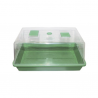 Propagador 38x24x19cm fondo verde