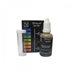 pH Kit Test Neptune hydroponics NEPTUNE HYDROPONICS MEDIDORES PH