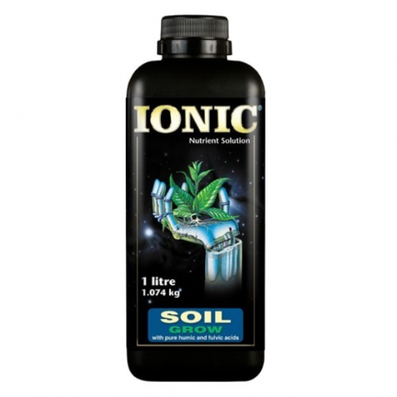 Soil Grow 1LT Ionic IONIC IONIC