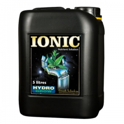 Hydro Grow 5LT Ionic IONIC IONIC