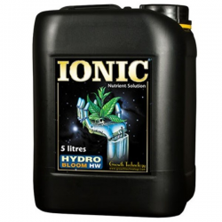 Hydro Grow HW 5LT Ionic IONIC IONIC