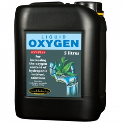 Liquid Oxygen 5LT Ionic IONIC IONIC