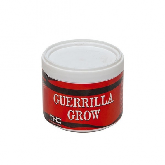 Guerrilla Grow 250gr THC THC THC