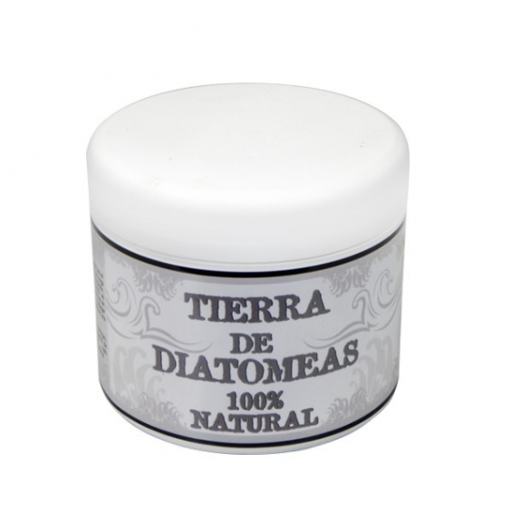 Tierra de Diatomeas 150gr THC THC THC