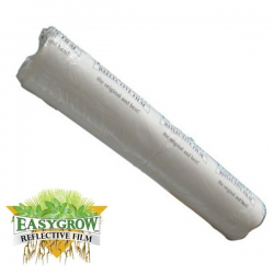 Plástico suelo antifugas Easy Grow 4mtx25mtx250mu (1000 galgas - 0,25mm)) EASY GROW ACCESORIOS