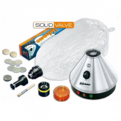 Vaporizador Volcano Classic con solid Valve VOLCANO SOLID VALVE VOLCANO SOLID VALVE