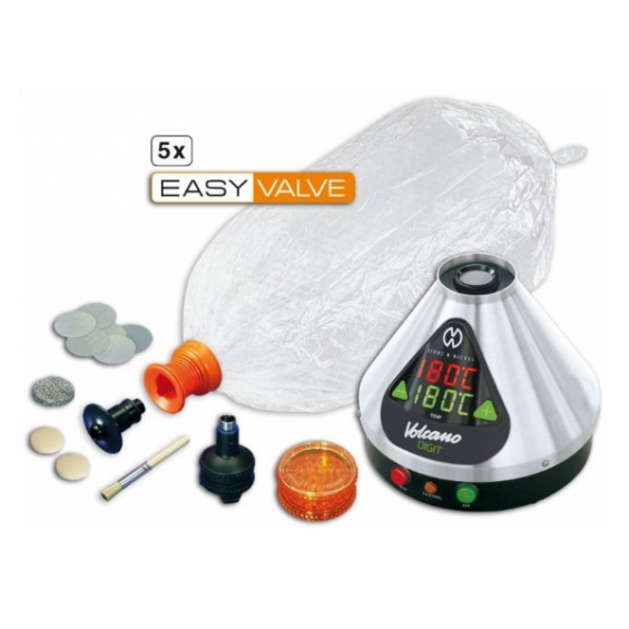 Vaporizador Volcano Digital con Easy Valve  VOLCANO EASY VALVE