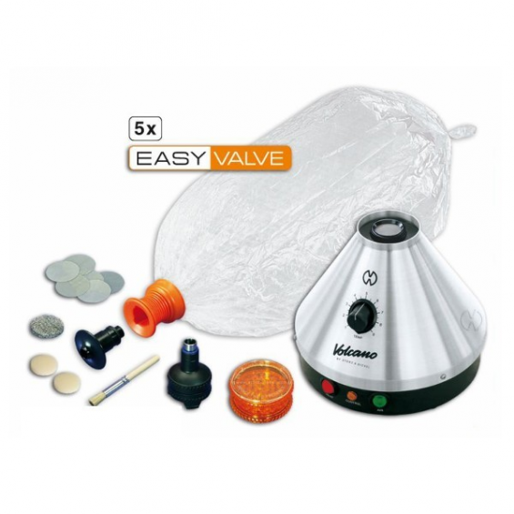 Vaporizador Volcano Classic con Easy Valve  VOLCANO EASY VALVE