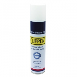 Gas Pure Isobutano 300ml Clipper CLIPPER ACCESORIOS Y HERRAMIENTAS EXTRACTORES BHO