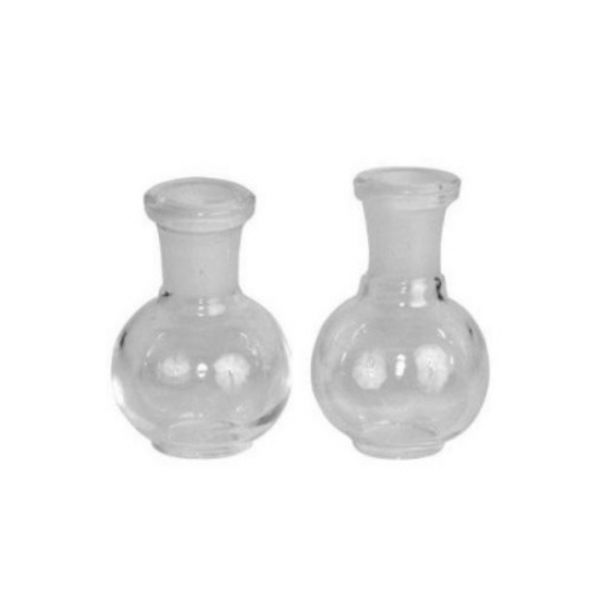 Globo borosilicato 19mm  ACCESORIOS Y HERRAMIENTAS BUBBLERS Y OILERS