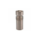 Clavo Titanio Hembra Domeless 19mm