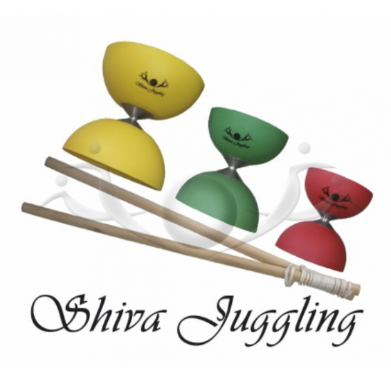 Diavolo pequeño 8cm Shiva Juggling  MALABARES