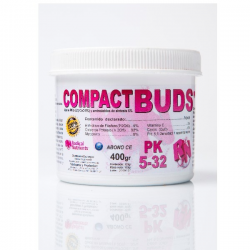 Compact Buds 400gr Radical Nutrients RADICAL NUTRIENTS RADICAL NUTRIENTS