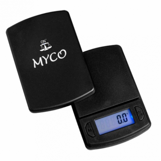 Báscula Myco MM-600 (0.1 x 600gr)  0.1GR