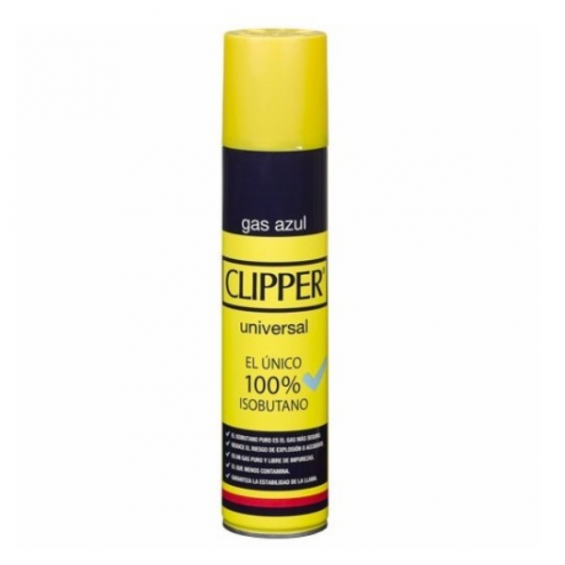 Gas Azul Clipper CLIPPER SOPLETES