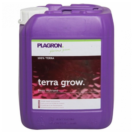 Terra Grow 10LT Plagron  PLAGRON PLAGRON