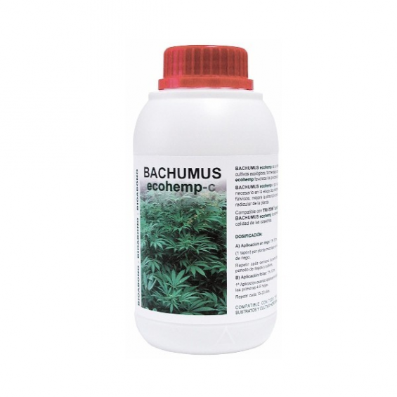 Bachumus Ecohemp C 500ml Trabe TRABE TRABE