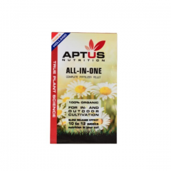 All In One Pellet 100gr Aptus APTUS APTUS