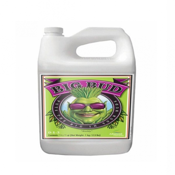 Big Bud 1LT Advanced Nutrients ADVANCED NUTRIENTS ADVANCED NUTRIENTS