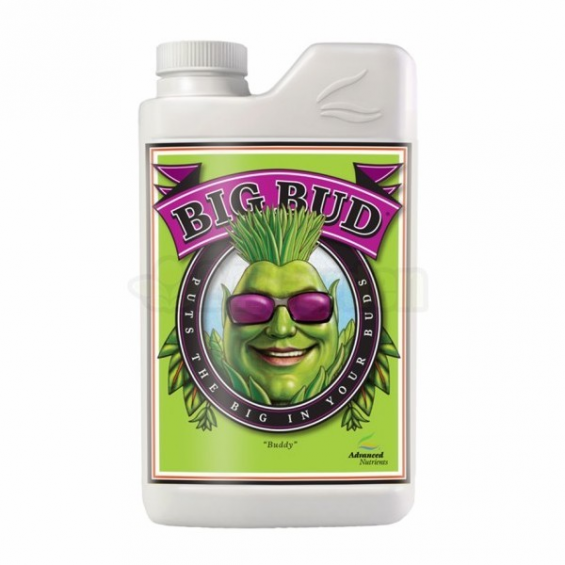 Big Bud 500ml Advanced Nutrients ADVANCED NUTRIENTS ADVANCED NUTRIENTS