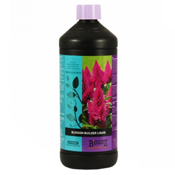 Blossom Builder Liquid 1lt Bcuzz BCUZZ B´CUZZ