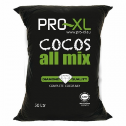 Cocos All Mix 50l Pro-XL PRO-XL SUSTRATO DE COCO