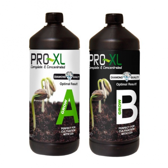 Grow A&B 1l Pro-XL PRO-XL PRO-XL