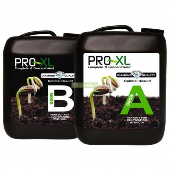 Grow A&B 10l Pro-XL PRO-XL PRO-XL