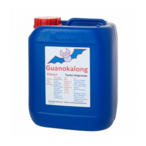 Guano Kalong Liquido 10LT GUANO KALONG GUANO Y HUMUS