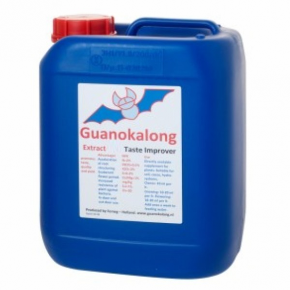 Guano Kalong Liquido 20LT GUANO KALONG GUANO Y HUMUS