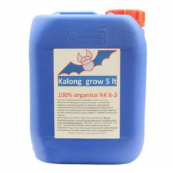 Guano Kalong Liquido Crecimiento 5LT GUANO KALONG GUANO Y HUMUS